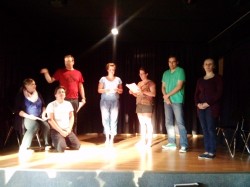 Jubeltach 2015 (Hinter den Kulissen)