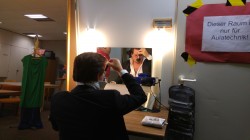 Jubeltach 2015 (Hinter den Kulissen)