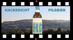 Hackedicht Pilsbier
