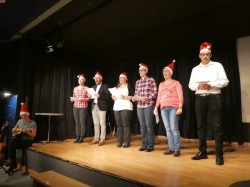 24.12. immer wieder toll ♫