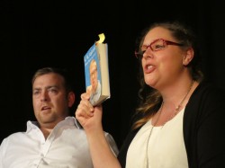 K. A. Kalinski - Jesus hat's im Kreuz